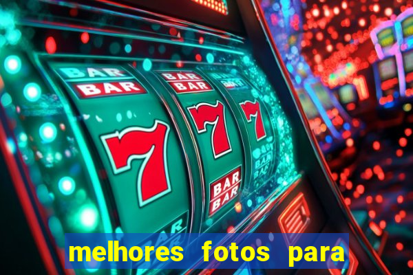 melhores fotos para perfil masculino